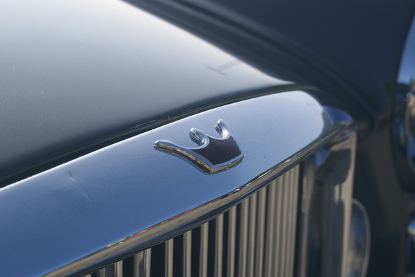 Eine Prinzessin trägt natürlich ein Krönchen – Albisgütli Classic Cars & Bikes Oktober 2023