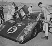 Image: A racing car company with a long tradition: Lola T70 in Sunoco livery