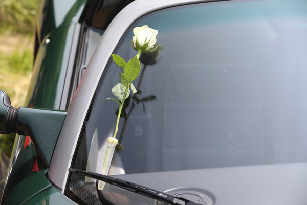 Eine Rose zur Zierde - Youngtimer Stockental 2025