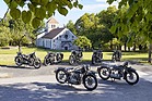 Eine Sammlung aussergewöhnlicher BMW-Motorräder kommt am 20. September 2020 an der Bonhams Bonmont Versteigerung unter den Hammer
