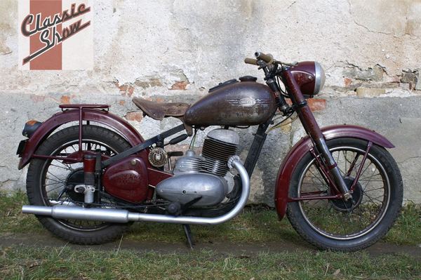 Image: A Socovel from Belgium - the first time at the Classic Show in Brno 2015