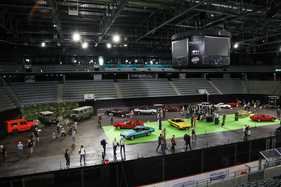 Eine derartig grosse Monteverdi-Sonderschau gab es ausserhalb des einstigen Monteverdi-Museums und des Verkehrshauses noch nie - 5. Old Wheels Biel/Bienne 2024 Eine derartig grosse Monteverdi-Sonderschau gab es ausserhalb des einstigen Monteverdi-Museums und des Verkehrshauses noch nie - 5. Old Wheels Biel/Bienne 2024