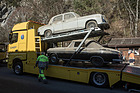 Eine fast schon vergessene Mercedes-Sammlung