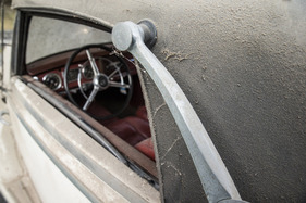 Eine fast schon vergessene Mercedes-Sammlung