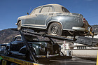 Eine fast schon vergessene Mercedes-Sammlung