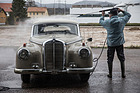 Eine fast schon vergessene Mercedes-Sammlung