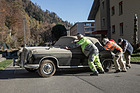 Eine fast schon vergessene Mercedes-Sammlung