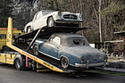 Eine fast schon vergessene Mercedes-Sammlung