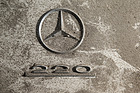 Eine fast schon vergessene Mercedes-Sammlung