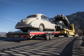 Eine fast schon vergessene Mercedes-Sammlung
