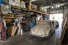 Eine fast schon vergessene Mercedes-Sammlung