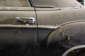 Eine fast schon vergessene Mercedes-Sammlung