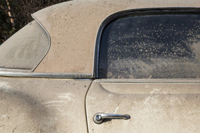 Eine fast schon vergessene Mercedes-Sammlung
