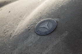 Eine fast schon vergessene Mercedes-Sammlung