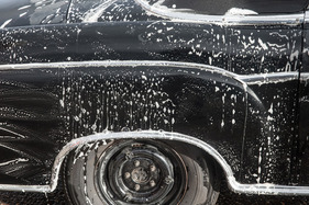 Eine fast schon vergessene Mercedes-Sammlung