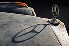 Eine fast schon vergessene Mercedes-Sammlung