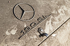 Eine fast schon vergessene Mercedes-Sammlung