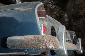 Eine fast schon vergessene Mercedes-Sammlung