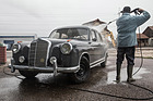 Eine fast schon vergessene Mercedes-Sammlung