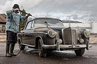 Eine fast schon vergessene Mercedes-Sammlung