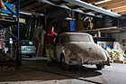 Eine fast schon vergessene Mercedes-Sammlung