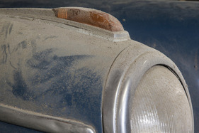 Eine fast schon vergessene Mercedes-Sammlung