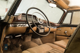 Eine fast schon vergessene Mercedes-Sammlung