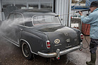 Eine fast schon vergessene Mercedes-Sammlung