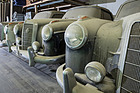 Artikelbild Almost forgotten Mercedes-Benz collection - Stars 30 years without daylight