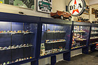 Bild: Eine grosse Modellauto-Sammlung im Automuseum Melle in Deutschland