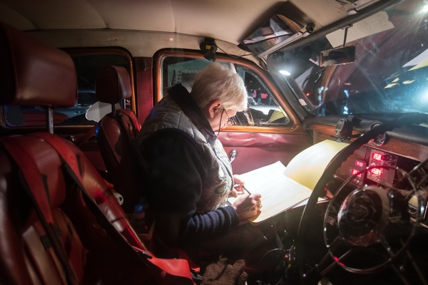 Eine gute Vorbereitung ist der halbe Sieg - Rallye Le Jog 2017