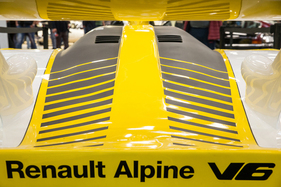 Eine klassische “Livery” ist auf immer und ewig klar und deutlich erkennbar, dafür ...