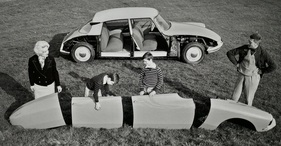 Eine praktische Innovation: Austauschbare Karosserieelemente