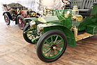 Einer der frühesten Rolls-Royce, die noch existieren, ist Chassis-Nummer 20165, ein 10 HP von 1905