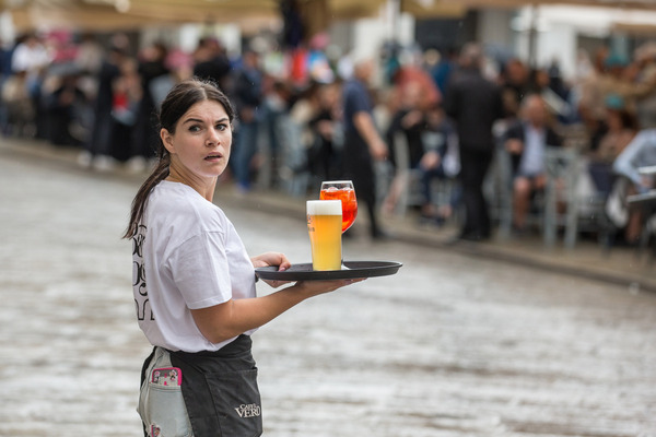 Einfach war’s beileibe nicht, ...