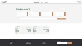 Einfache Fahrzeugsuche - Carepo / Classic Car Report Einfache Fahrzeugsuche - Carepo / Classic Car Report