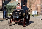 Artikelbild Benz Victoria von 1894 - das älteste Auto Deutschlands wieder mit Strassenzulassung/TÜV