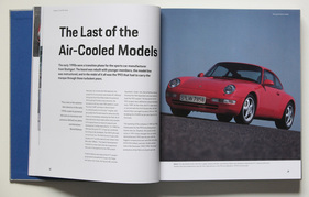 Einführung Porsche 993 - Buch "911 GT2" Einführung Porsche 993 - Buch "911 GT2"