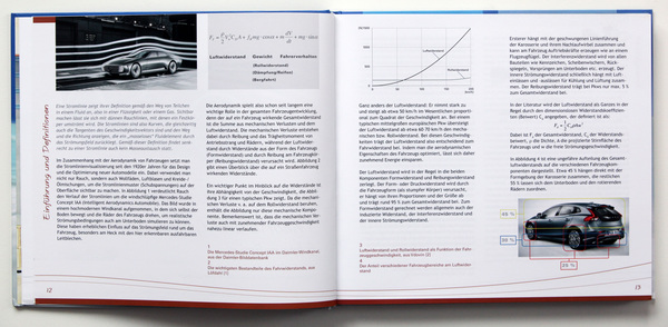 Einführung in die Aerodynamik - Buch “Strom-Linien-Form - Die Faszination des geringen Widerstands”
