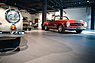 Einige Fahrzeuge von Arthur Bechtel Classic Motors in der Motorworld München (© Motorworld München, 2021) Einige Fahrzeuge von Arthur Bechtel Classic Motors in der Motorworld München (© Motorworld München, 2021)