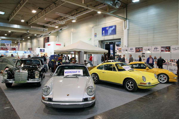 Einige waren am Schluss verkauft, andere nicht …