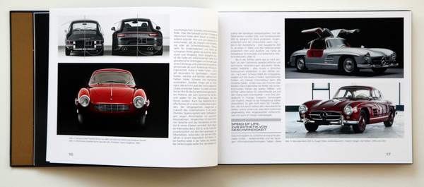 Einleitung von Til/Castenow - Buch "PS: Ich liebe Dich - Sportwagen-Design der 1950er bis 1970er Jahre"
