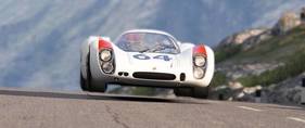 Einmal im Porsche 908 auf die Nordschleife?