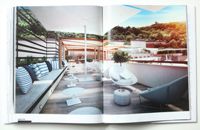 Einrichtungen vom Designer - Buch "The Pininfarina Book"