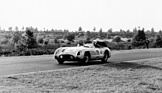 Einsatz der Luftbremse durch Stirling Moss beim Mercedes-Benz 300 SLR (24 Stunden von Le Mans im Jahr 1955)