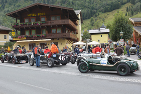 Einschreiben in Fusch_0657 - Grossglockner Grand Prix 2015 Einschreiben in Fusch_0657 - Grossglockner Grand Prix 2015