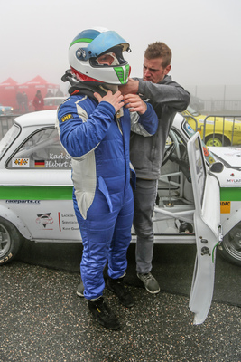 Einstieg und Vorbereitungen - Kampf der Zwerge - RGB Saisonfinale auf dem Nürburgring 2018