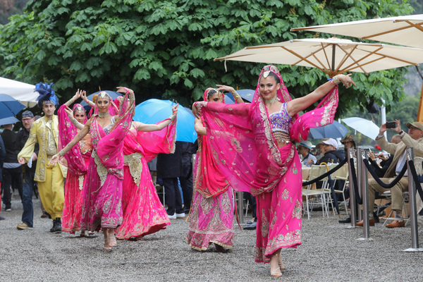 Bild Einstimmung auf die Maharaja-Klassiker - Concorso d'Eleganza Villa d'Este 2023