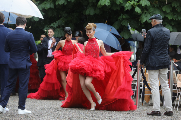 Einstimmung auf die nächste Klasse - Concorso d'Eleganza Villa d'Este 2023