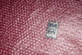 Einzug der Monterverdi-Sammlung im Verkehrshaus Luzern - für den Transport wurden die wertvollen Exponante entsprechend geschützt